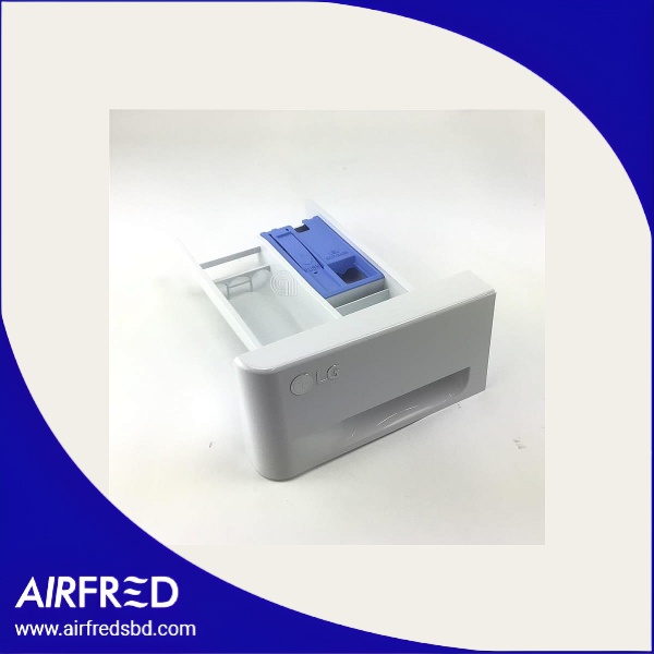 Panel de Cajón para Detergente de Lavadora LG SKU: RRN000843