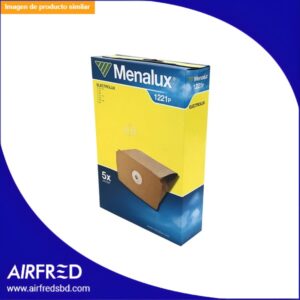 Paquete de 5 Bolsas de Aspiradora Electrolux 1221P/3 – 9001966861