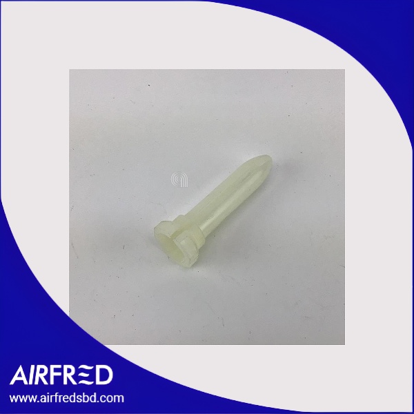 Perno de bisagra original para lavadora LG SKU: 4774FR3118E