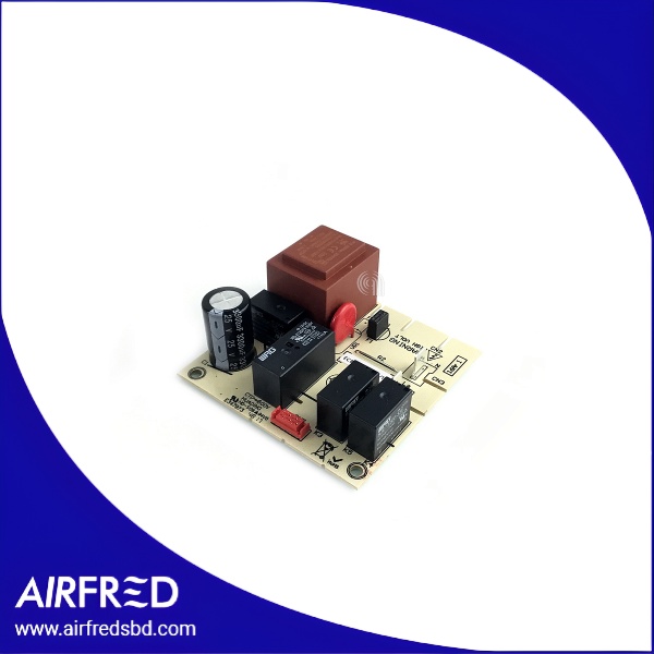 Placa Electrónica Original para Campana Extractora SMEG SKU: SMG811652424