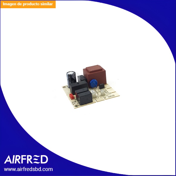 Placa electrónica original para campanas extractoras Electrolux SKU: 4055392635