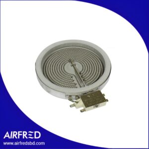 Placa Radiante Eléctrica 1200W Universale