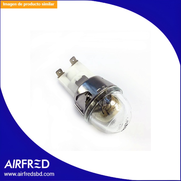 Portalámpara 25W T350 230V para electrodomésticos SKU: M6712541980