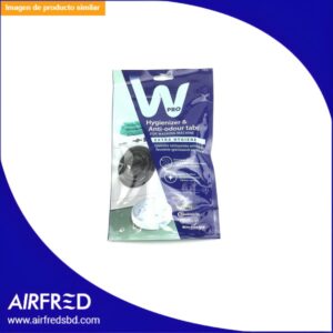 POWERFRESH TABS 3PCS - Pastillas Antiodorantes para Lavadora – 484000008427