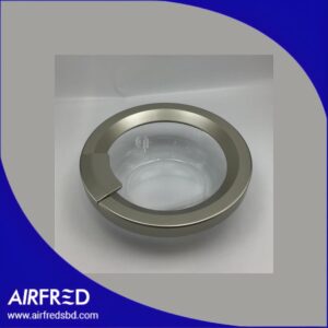 Puerta Completa para Lavadora SMEG Inox LI – SMG695260126