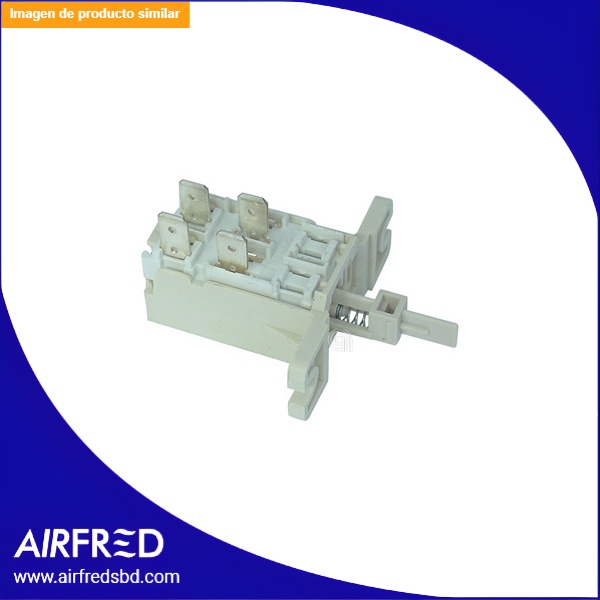 Pulsante original C00320440 para lavavajillas SKU: 481290508126