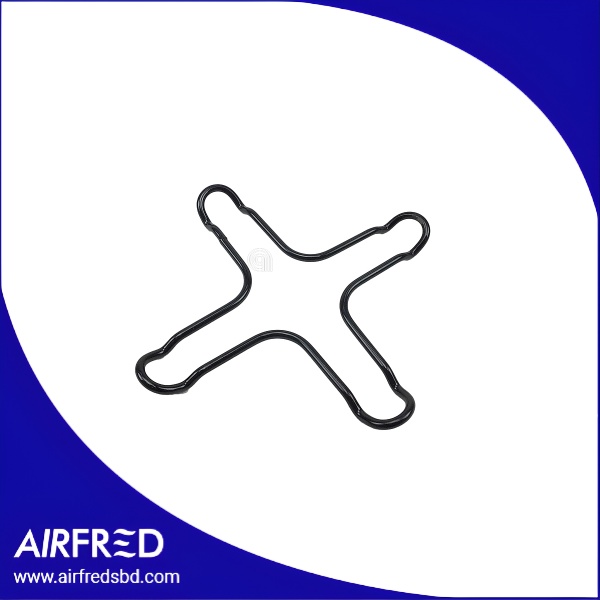 Reducción esmaltada 4P. media - larg para fogones RICAMBI CUCINA SKU: A8046SM