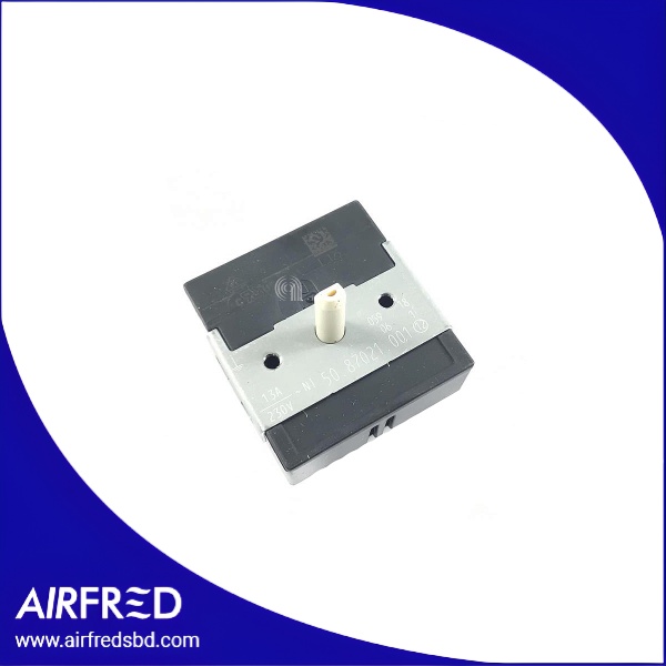 Regulador de energía original para horno Gorenje SKU: GOR716269