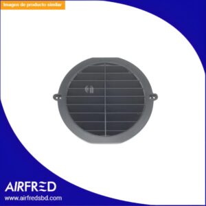 Rejilla Direccionada D150 BK para Campana Extractora FRANKE – 1330016965