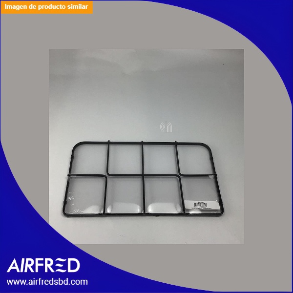 Rejilla para plancha GORENJE 2470.2-03-810 SKU: GOR851011