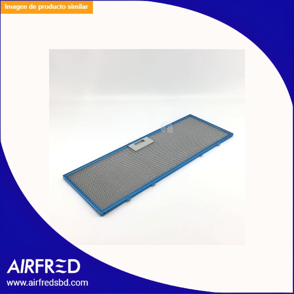Rejilla filtro ELICA ACC0000467 para campanas extractoras SKU: ELIACC0000467
