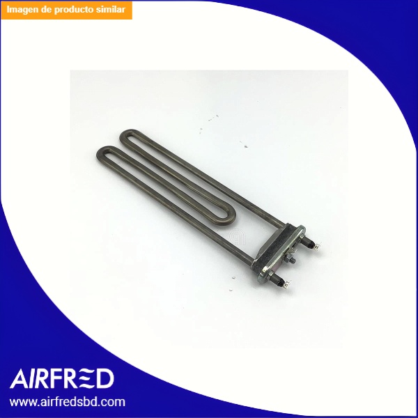 Resistencia 2000W para lavadora SMEG SKU: SMG806890726