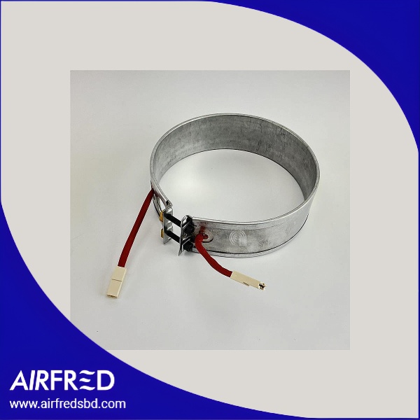 Resistencia a Banda 160x45mm 900W SKU: 00811228