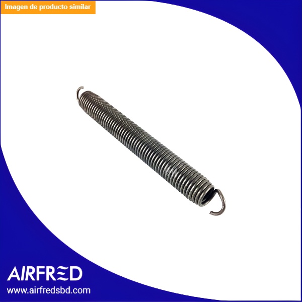 Resorte de bisagra original para lavavajillas GORENJE SKU: GOR278724