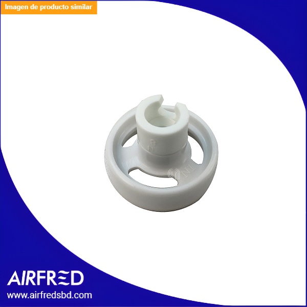 Rueda de cesto inferior MIDEA para lavavajillas SKU: 12176000008737