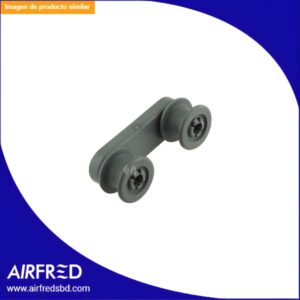 Ruedas de cesta originales para lavavajillas Whirlpool – 481290508686