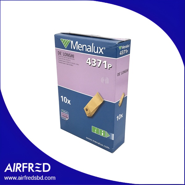 Set de 10 bolsas originales para aspiradora Electrolux SKU: 9002561430