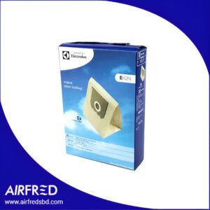 SET DE 5 BOLSAS Y 1 FILTRO ORIGINAL PARA ASPIRADORA ELECTROLUX – 9001955781