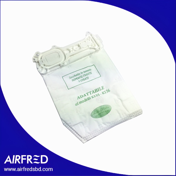 Set de 6 bolsas originales para aspiradora Electrolux SKU: 9001968529