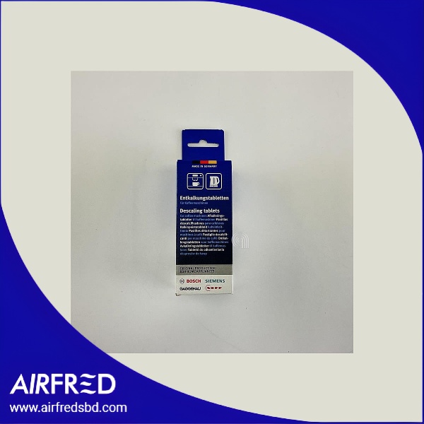 Tabletas descalcificantes originales Bosch SKU: BSH00312453