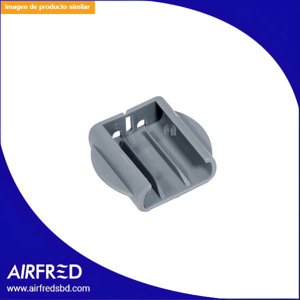 Tope de raíl original para lavavajillas Whirlpool SKU: 481290508684