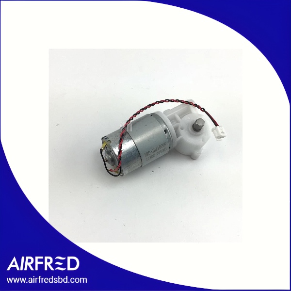 Transmisión de cepillo lateral VKF32215 para aspiradora Folletto SKU: VKF32215