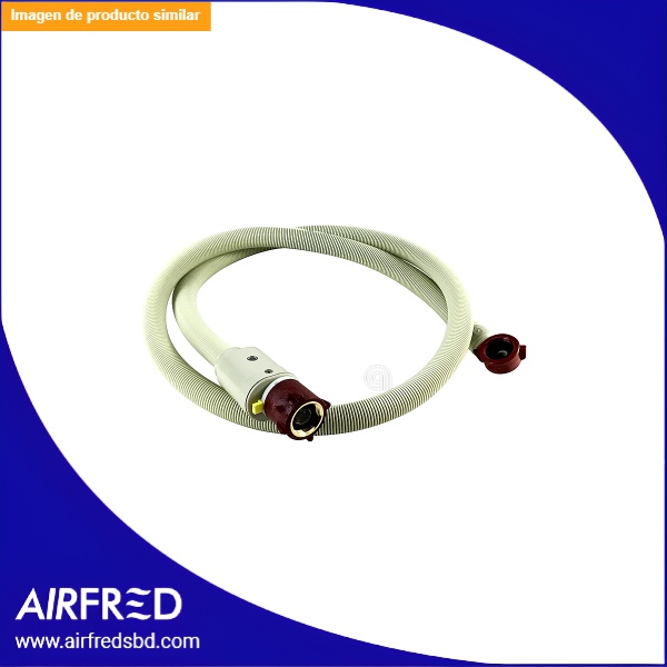 Tubo AQUASTOP original para lavadora GORENJE SKU: GOR562323