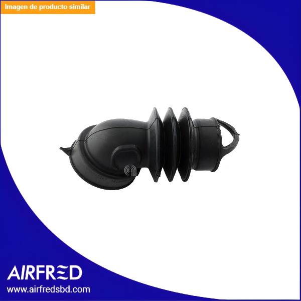 Tubo de entrada original para electrodomésticos CANDY y HAIER SKU: CAN49052257