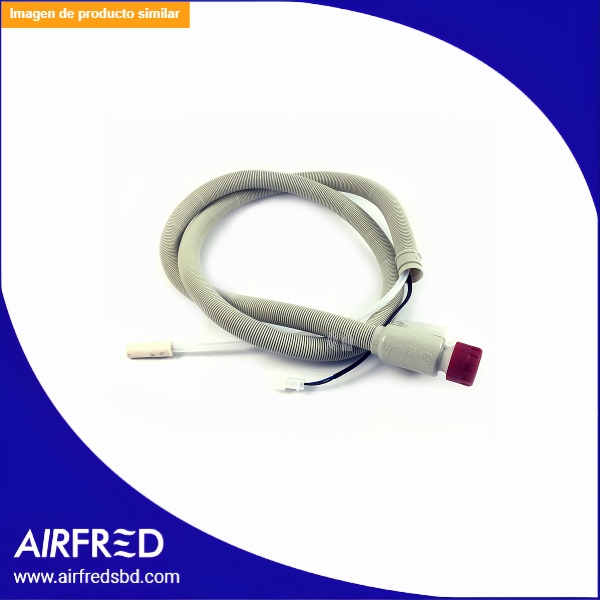 Tubo de parada de agua para lavavajillas Gorenje SKU: GOR416273