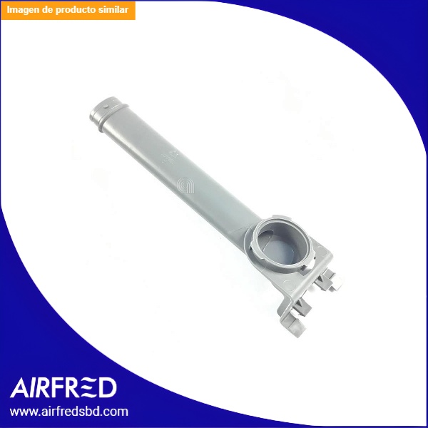 Tubo de Rocío Superior 6060200801 ROHS para lavavajillas MIDEA y BOMPANI SKU: 12176000009272