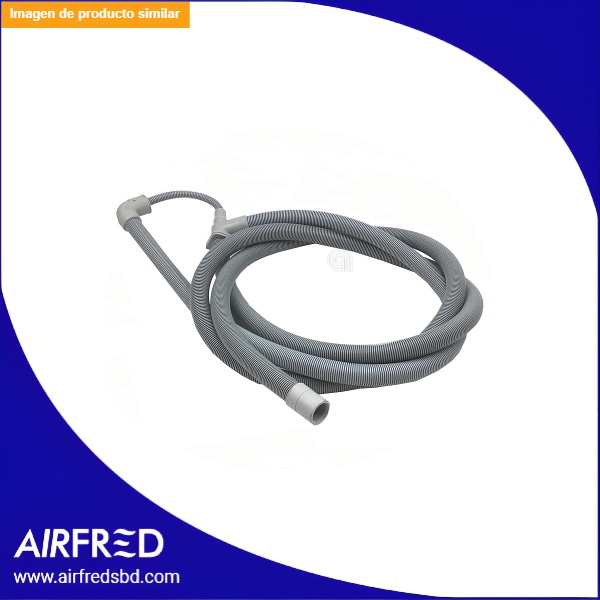 Tubo de salida original para lavadora Bosch SKU: BSH00791900