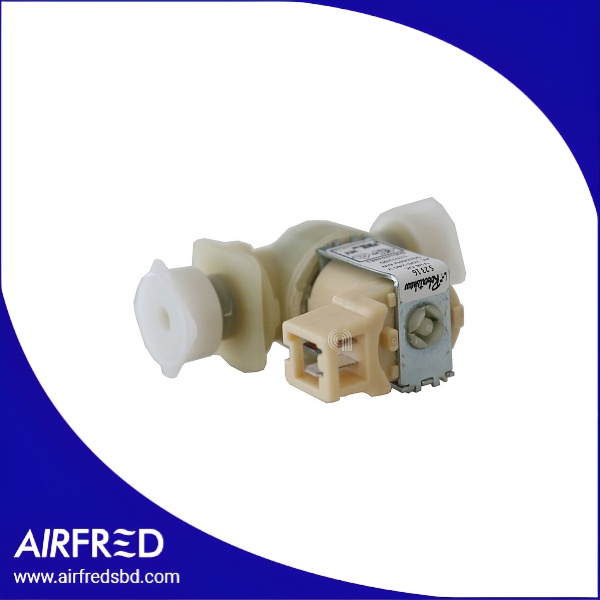 Válvula de agua original Bosch para frigorífico SKU: BSH10011044