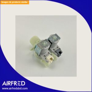 Válvula de entrada de agua doble reacondicionada para lavadora BEKO – RRN002986