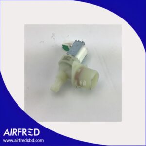 Válvula Solenoide 1 Vía 90° Original para Lavavajillas FRANKE