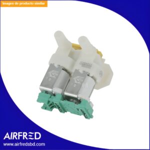 Válvula Solenoide 2 Vías 180° Original para Lavadora Bosch – BSH00626528