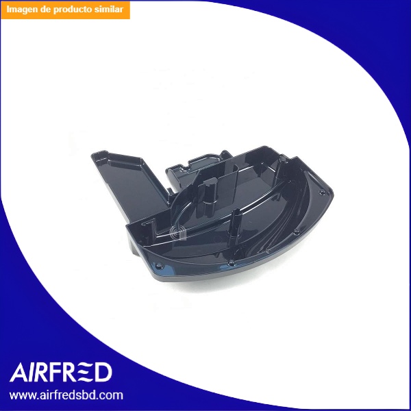 Vaschetta poggiatazze negra original De Longhi SKU: DLSAS00008330