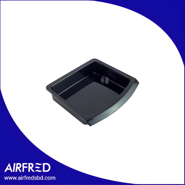 Vaschetta Poggiatazze Negra para máquina de café De'Longhi SKU: DLS5332181300