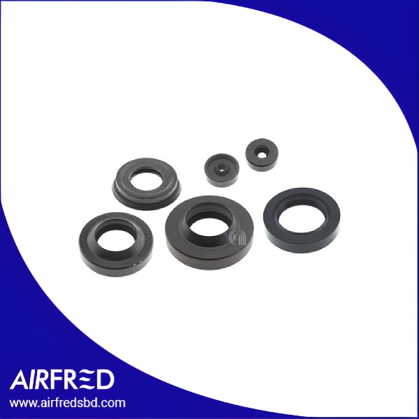 Sello anular para lavadora Bosch 28x52x10
