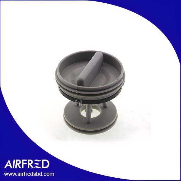 Tapa de filtro autolimpiable para lavadora BOSCH