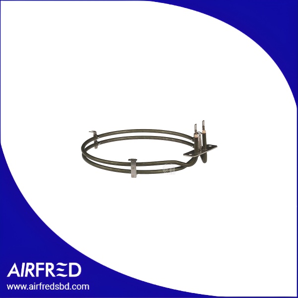 Resistencia circular 2300 W para horno BOSCH