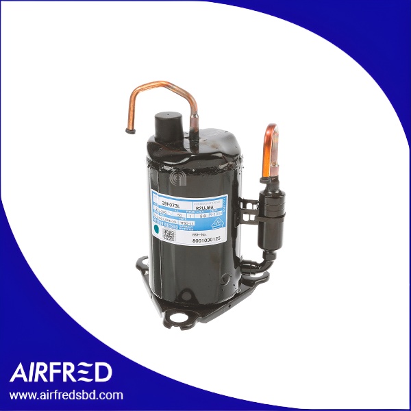 COMPRESSORE R134A 39F073L PER ASCIUGATRICE