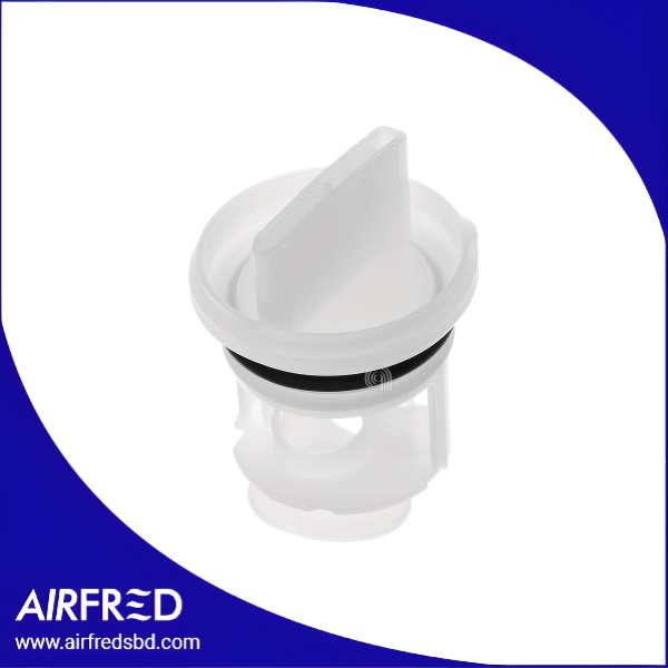 Filtro de pelusas original para lavadora Bosch y Siemens
